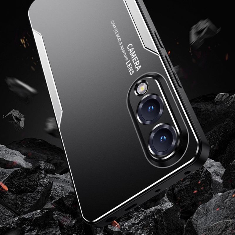 Hülle Samsung Galaxy S25 5g Edge Metalloptik