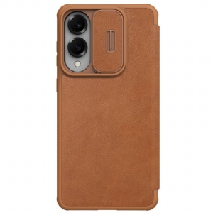 Hülle Samsung Galaxy S25 5g Edge Qin Pro-serie