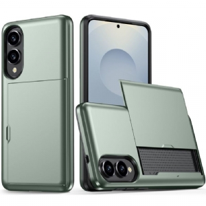 Hülle Samsung Galaxy S25 5g Edge Schiebekartenhalter