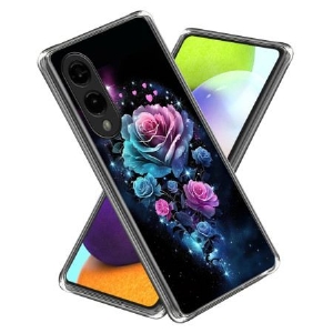 Hülle Samsung Galaxy S25 5g Edge Traumrose