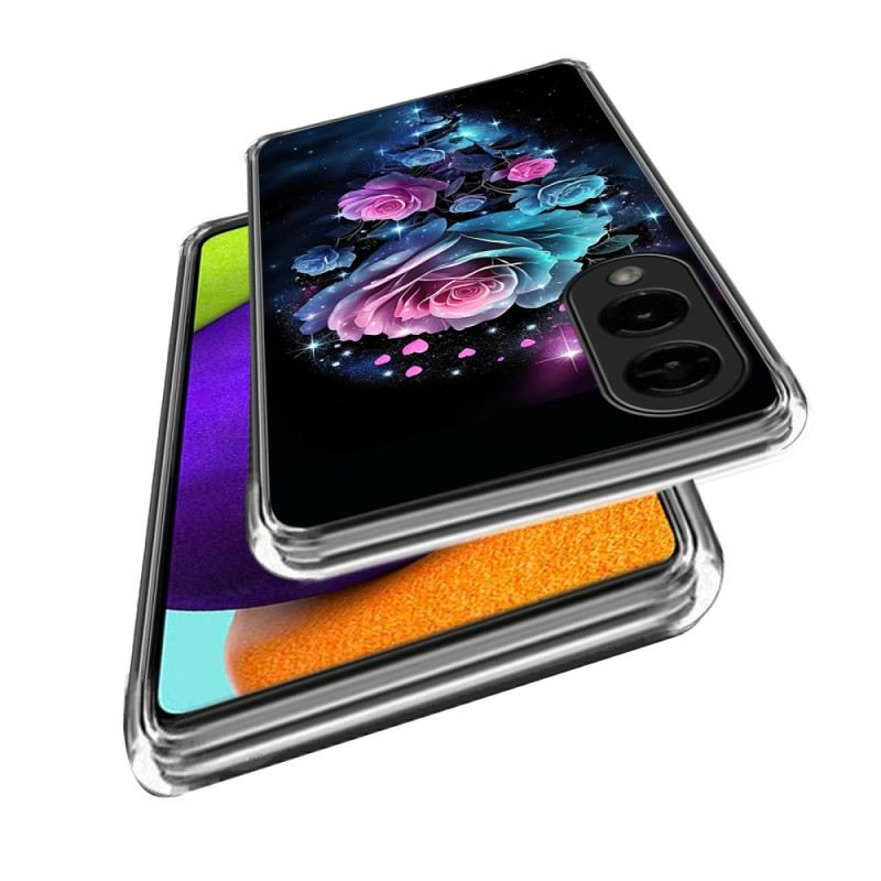 Hülle Samsung Galaxy S25 5g Edge Traumrose