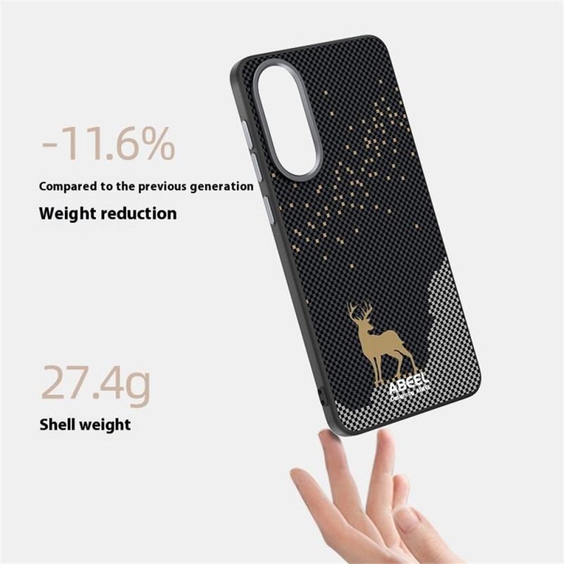 Hülle Samsung Galaxy S25 5g Edge Ultradünnes Warrior-motiv Von Magsafe-kompatibel Von Abeel