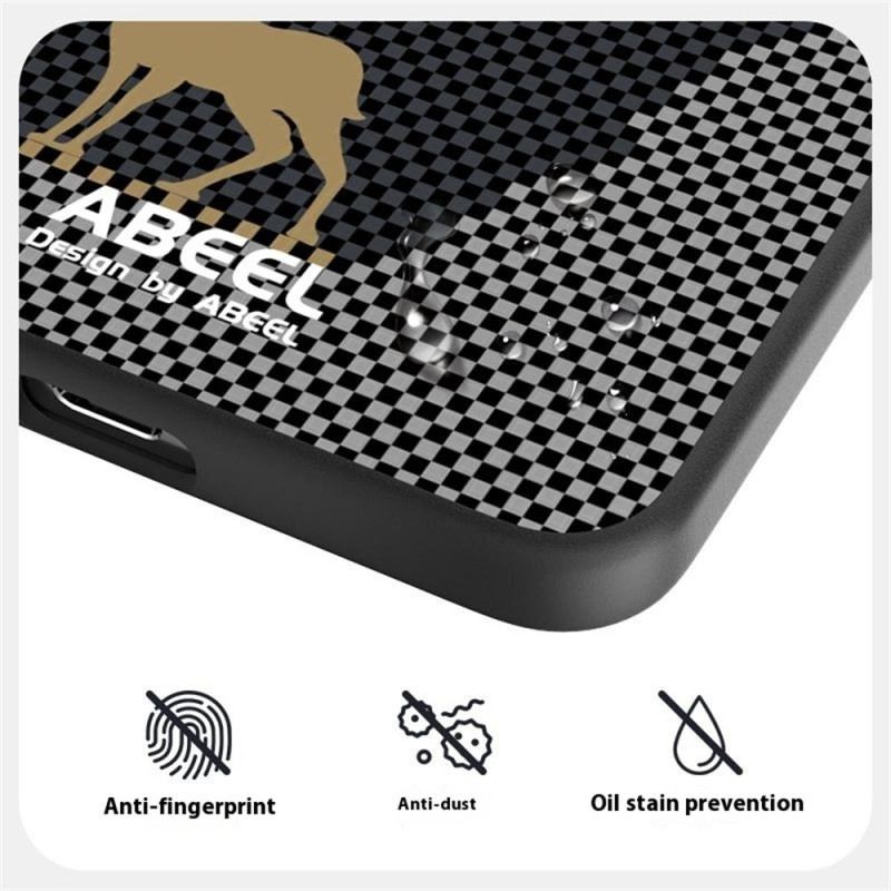 Hülle Samsung Galaxy S25 5g Edge Ultradünnes Warrior-motiv Von Magsafe-kompatibel Von Abeel