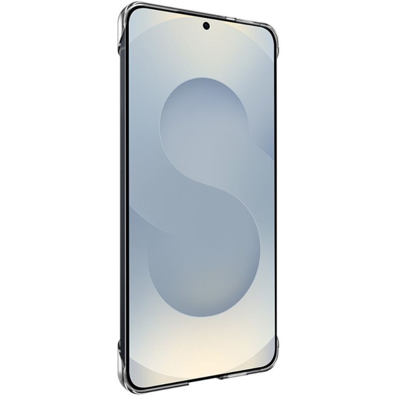 Hülle Samsung Galaxy S25 5g Edge Verstärktes Transparentes Imak