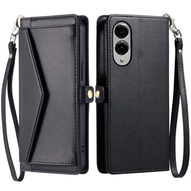 Lederhüllen Für Samsung Galaxy S25 5g Edge Etui