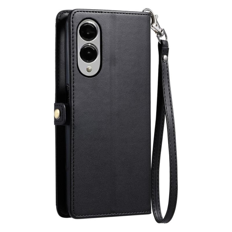 Lederhüllen Für Samsung Galaxy S25 5g Edge Etui