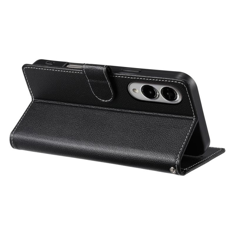 Lederhüllen Für Samsung Galaxy S25 5g Edge Kunstleder