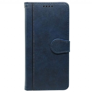 Lederhüllen Für Samsung Galaxy S25 5g Edge Premium Vintage