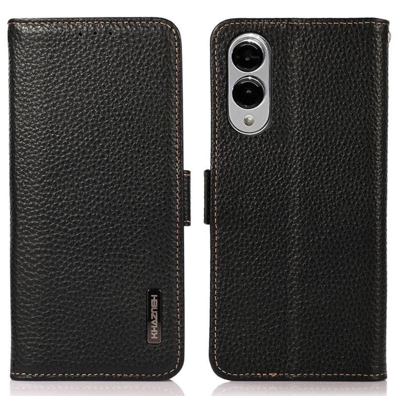 Lederhüllen Für Samsung Galaxy S25 5g Edge Rfid-schutz