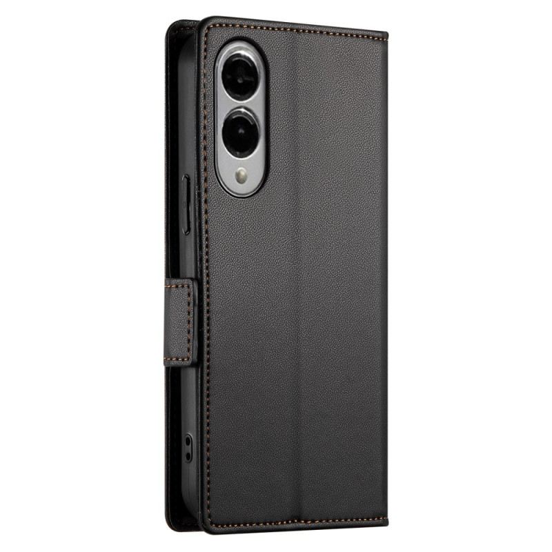 Lederhüllen Für Samsung Galaxy S25 5g Edge Vielseitiges Design