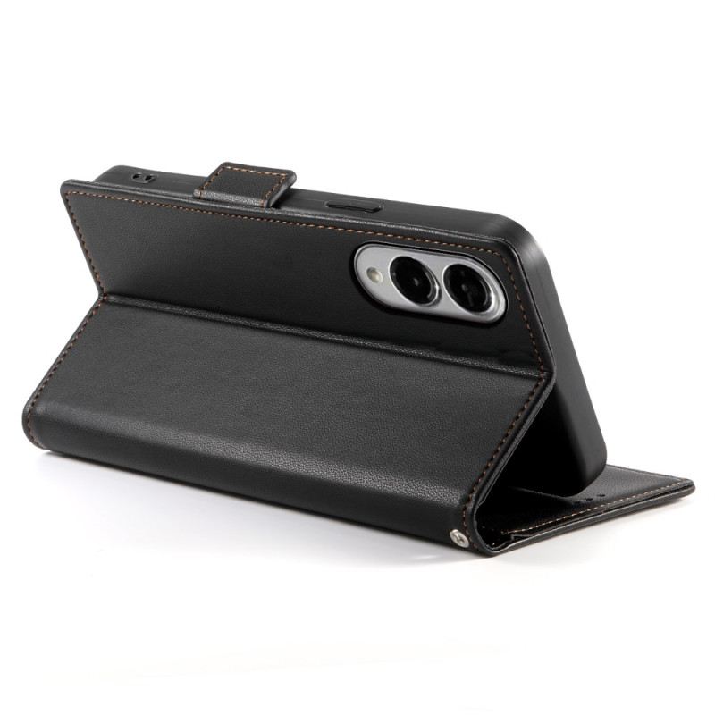 Lederhüllen Für Samsung Galaxy S25 5g Edge Vielseitiges Design