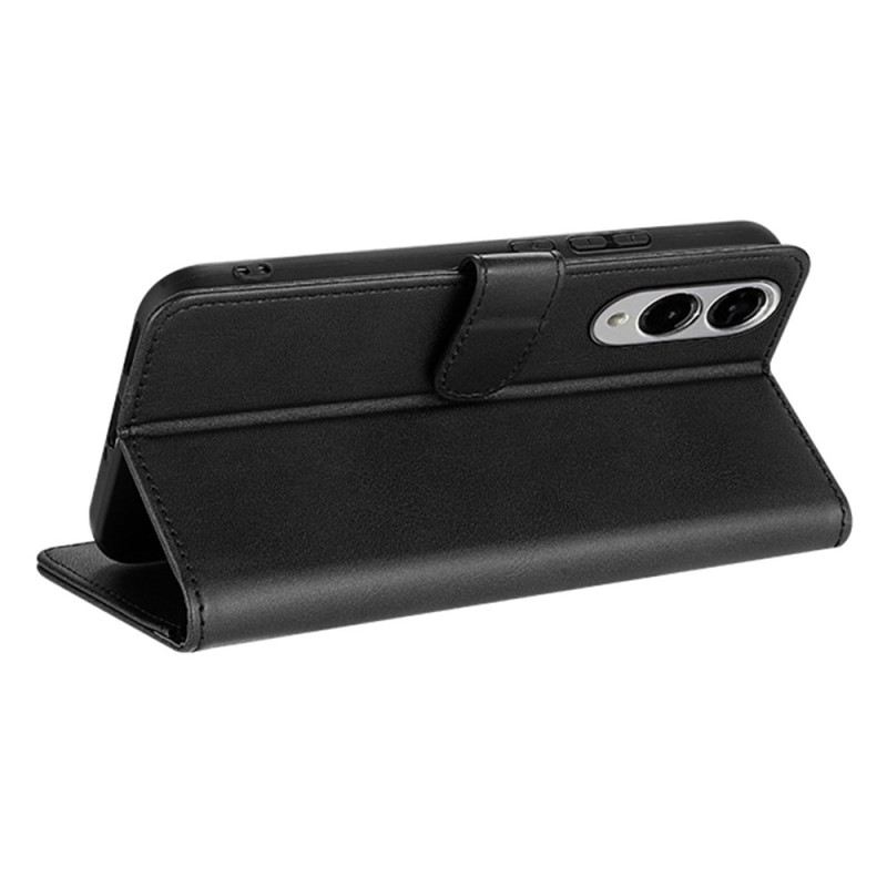 Lederhüllen Samsung Galaxy S25 5g Edge Azns