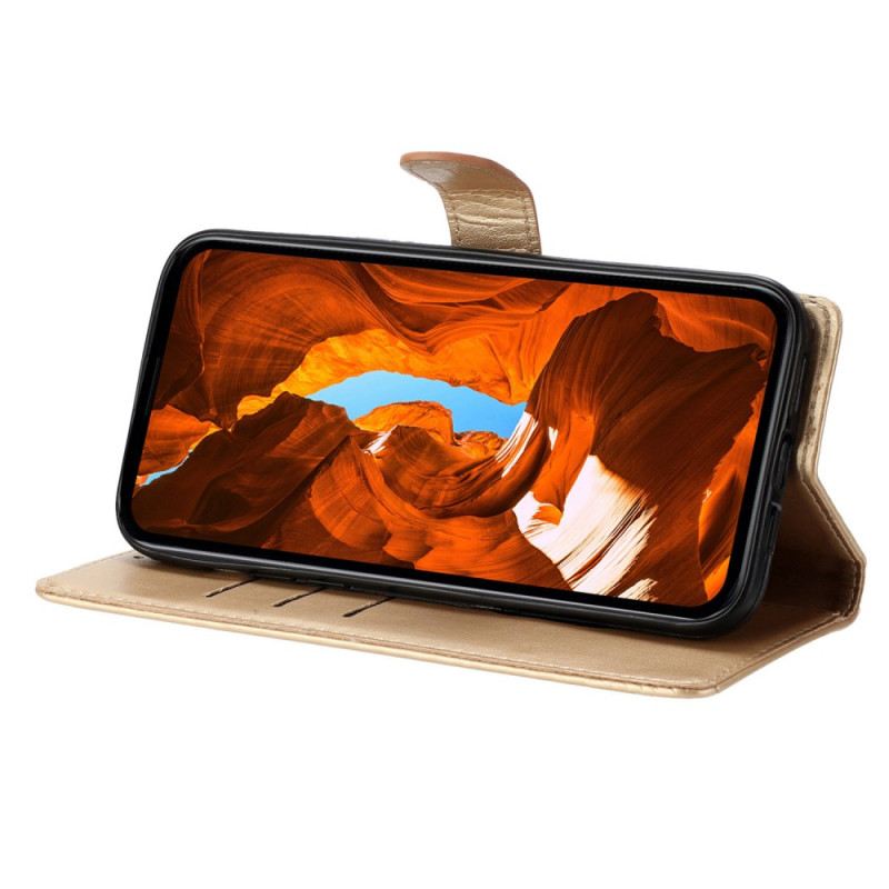 Lederhüllen Samsung Galaxy S25 5g Edge Handyhülle Asiatische Landschaft