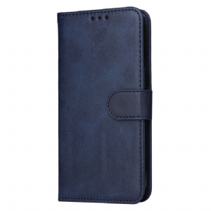 Lederhüllen Samsung Galaxy S25 5g Edge Handyhülle Kalbslederstruktur