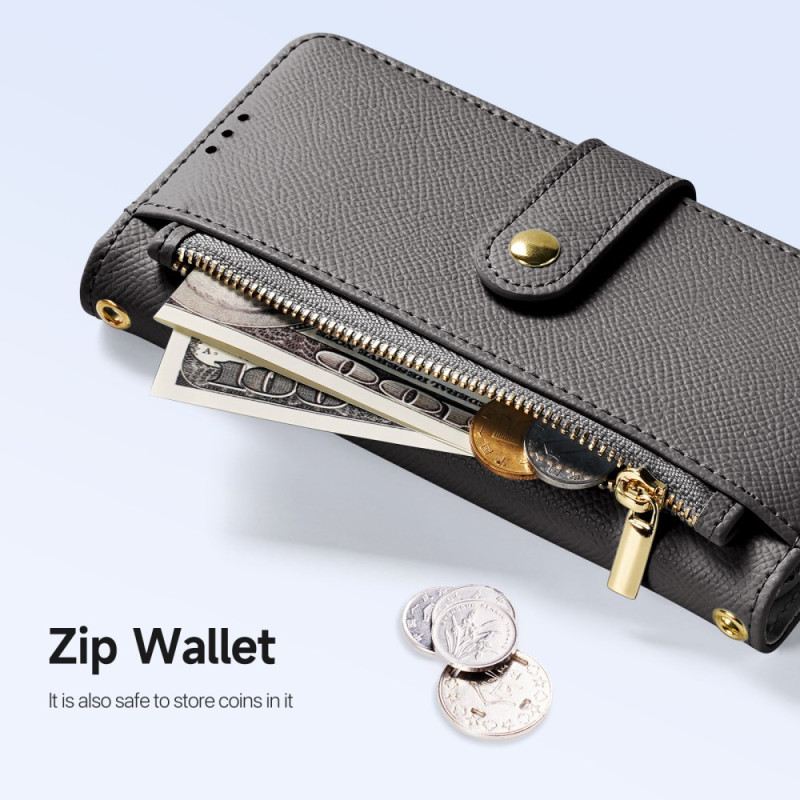 Lederhüllen Samsung Galaxy S25 5g Edge Handyhülle Lawa Series Dux Ducis