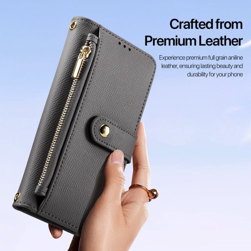 Lederhüllen Samsung Galaxy S25 5g Edge Handyhülle Lawa Series Dux Ducis