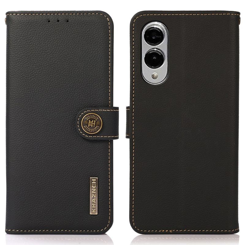 Lederhüllen Samsung Galaxy S25 5g Edge Leder