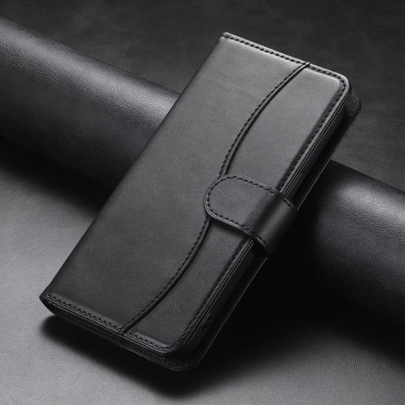 Lederhüllen Samsung Galaxy S25 5g Edge Riemendesign