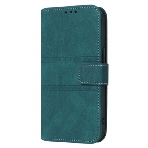 Lederhüllen Samsung Galaxy S25 5g Edge Riemenfries