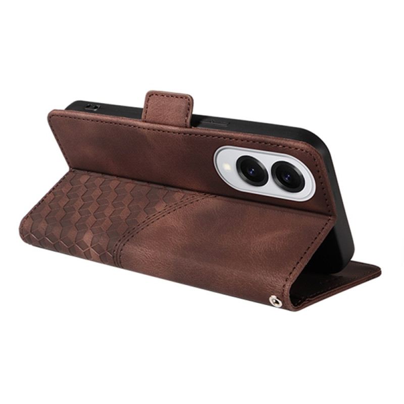 Lederhüllen Samsung Galaxy S25 5g Edge Sternen-design