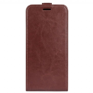 Lederhüllen Samsung Galaxy S25 5g Edge Vertikale Klappe