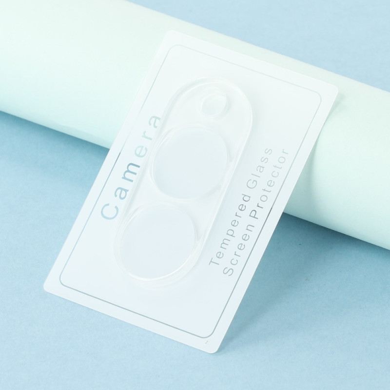 Objektivschutz Aus Gehärtetem Glas Für Samsung Galaxy S25 Edge