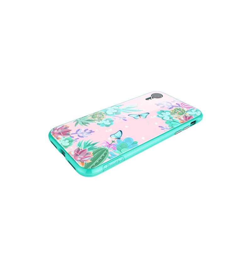 Hülle Für iPhone XR Blumenkasten
