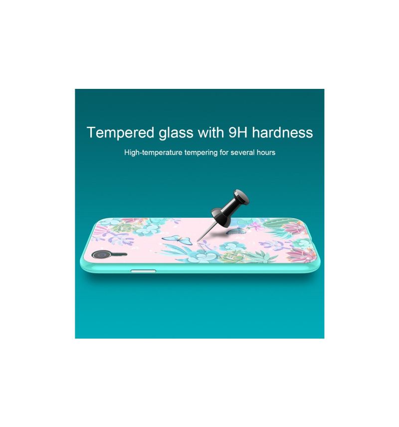 Hülle Für iPhone XR Blumenkasten