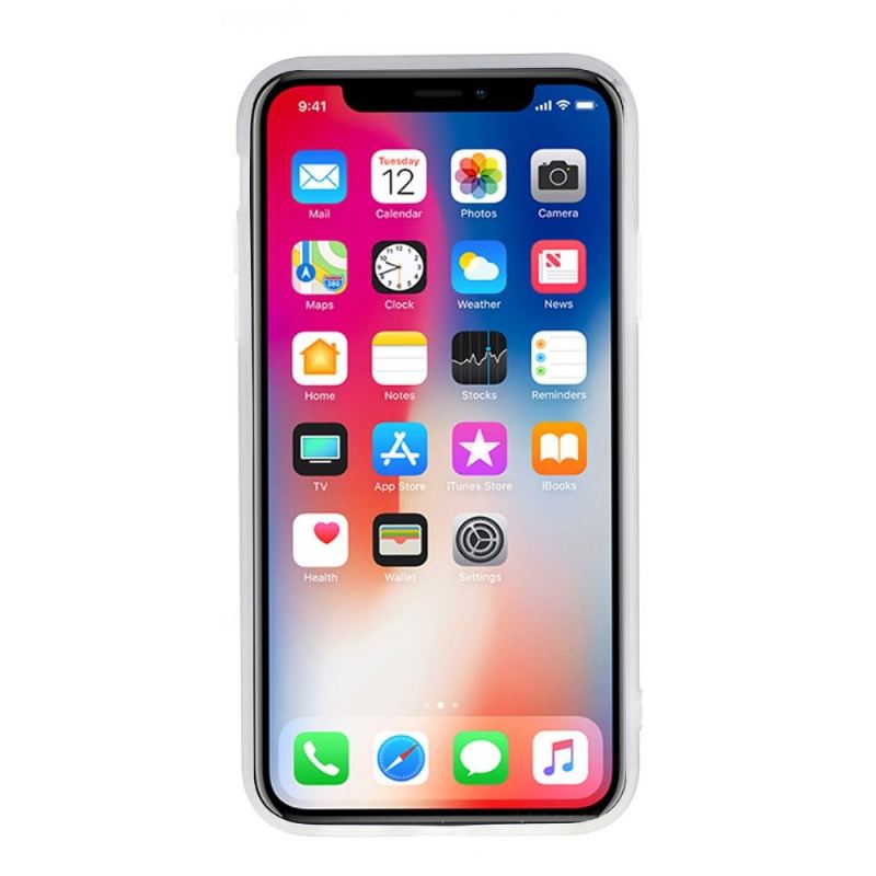 Hülle Für iPhone XR Geometrischer Marmor