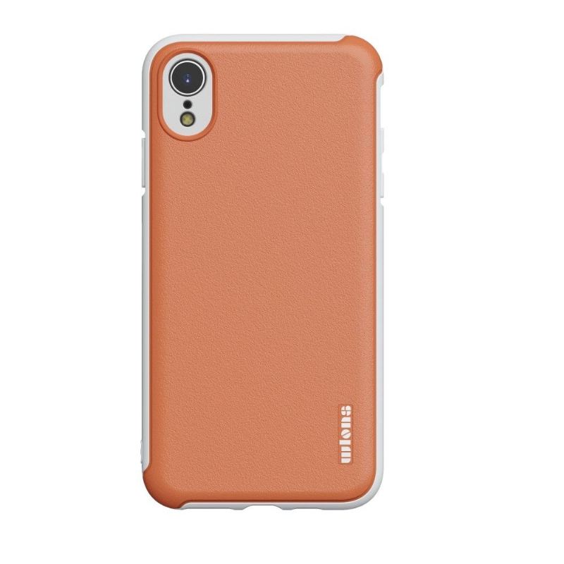 Hülle Für iPhone XR Macaron-serie