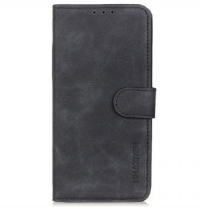 Lederhüllen Für Honor 90 Lite Wildleder-effekt Khazneh