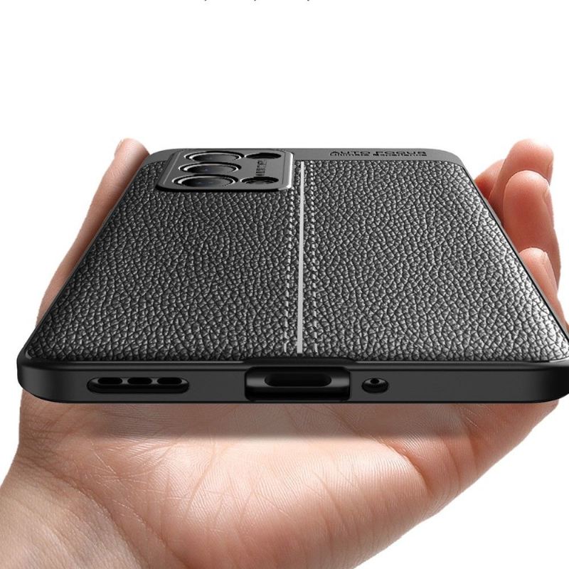 Handyhülle Für Oppo Reno 6 Pro 5G Schlauch Mit Genarbter Oberfläche
