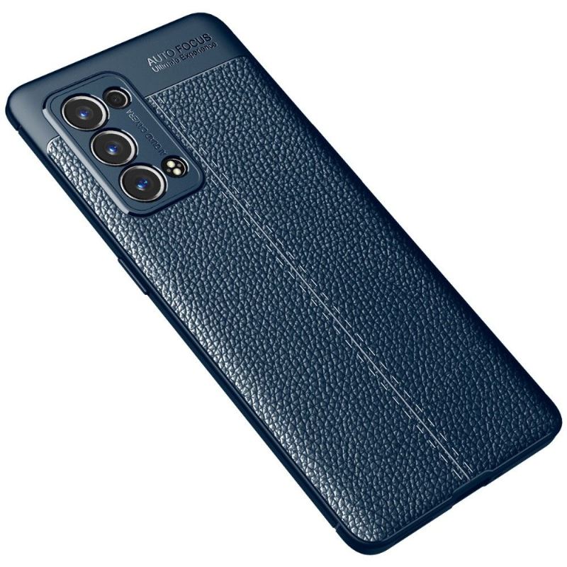 Handyhülle Für Oppo Reno 6 Pro 5G Schlauch Mit Genarbter Oberfläche