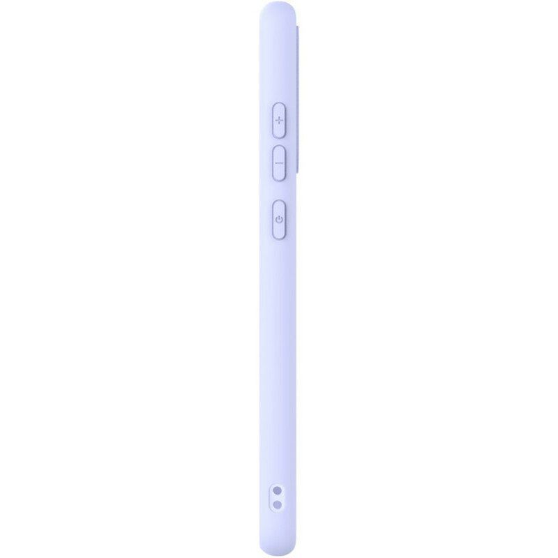 Hülle Für Xiaomi Redmi Note 10 5G Imak Uc-2-serie
