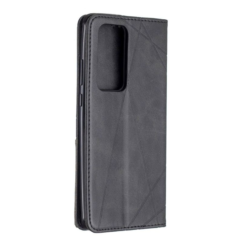 Flip Case Für Huawei P40 Pro Célinia-kartenhalter
