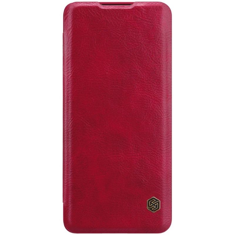 Flip Case Für Huawei P40 Pro Qin-serie Kunstleder