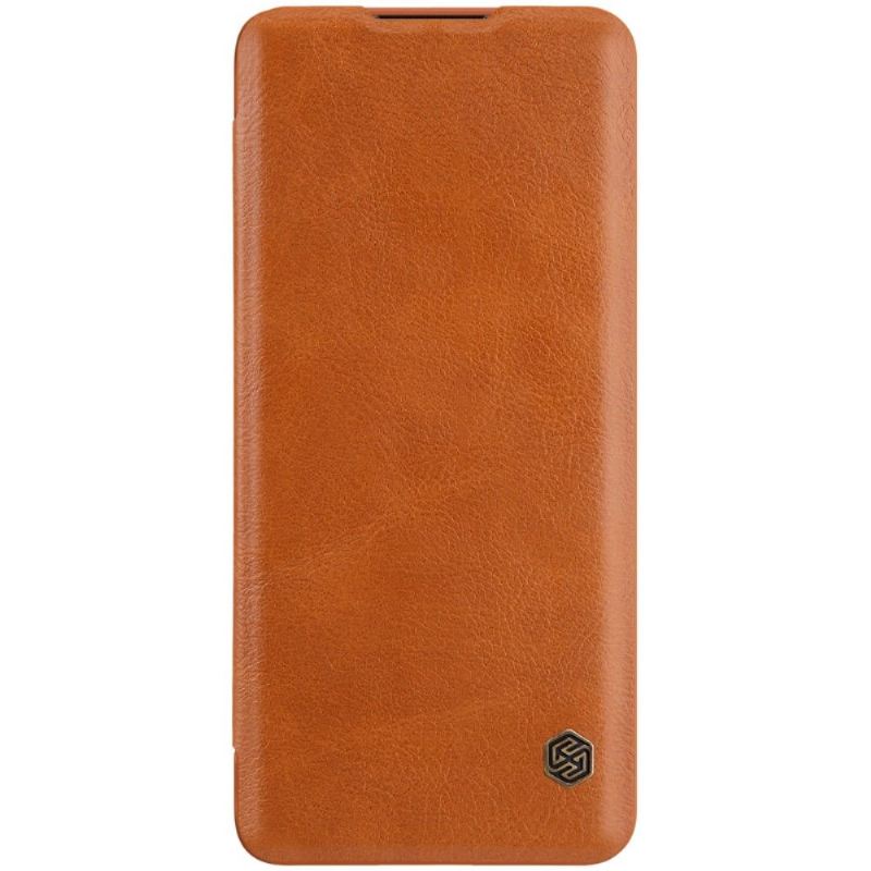Flip Case Für Huawei P40 Pro Qin-serie Kunstleder