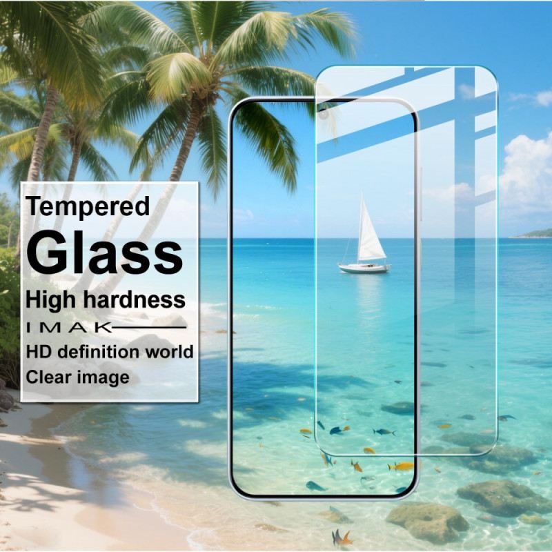 Displayschutzfolie Aus Gehärtetem Glas Für Vivo X300 Imak (fingerabdruck-entsperrung)