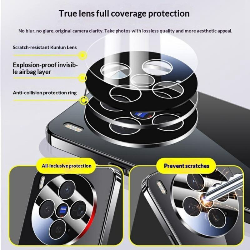 Hülle Vivo X300 Handyhülle Kameraschutz