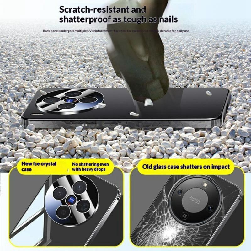 Hülle Vivo X300 Handyhülle Kameraschutz