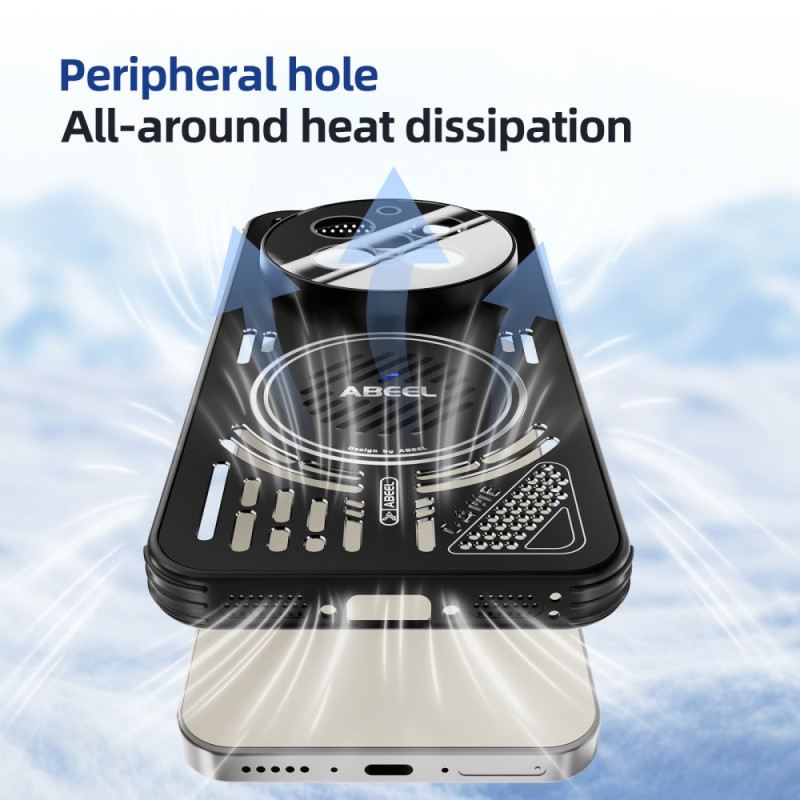 Hülle Vivo X300 Handyhülle Magnetisch Mit Wärmeableitung Abeel