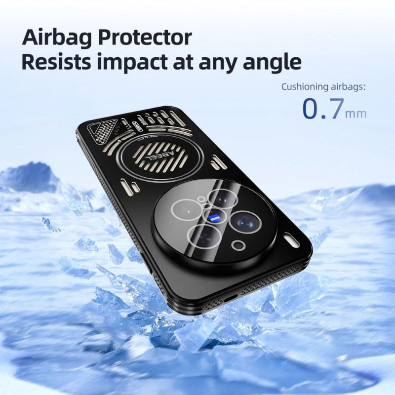 Hülle Vivo X300 Handyhülle Magnetisch Mit Wärmeableitung Abeel