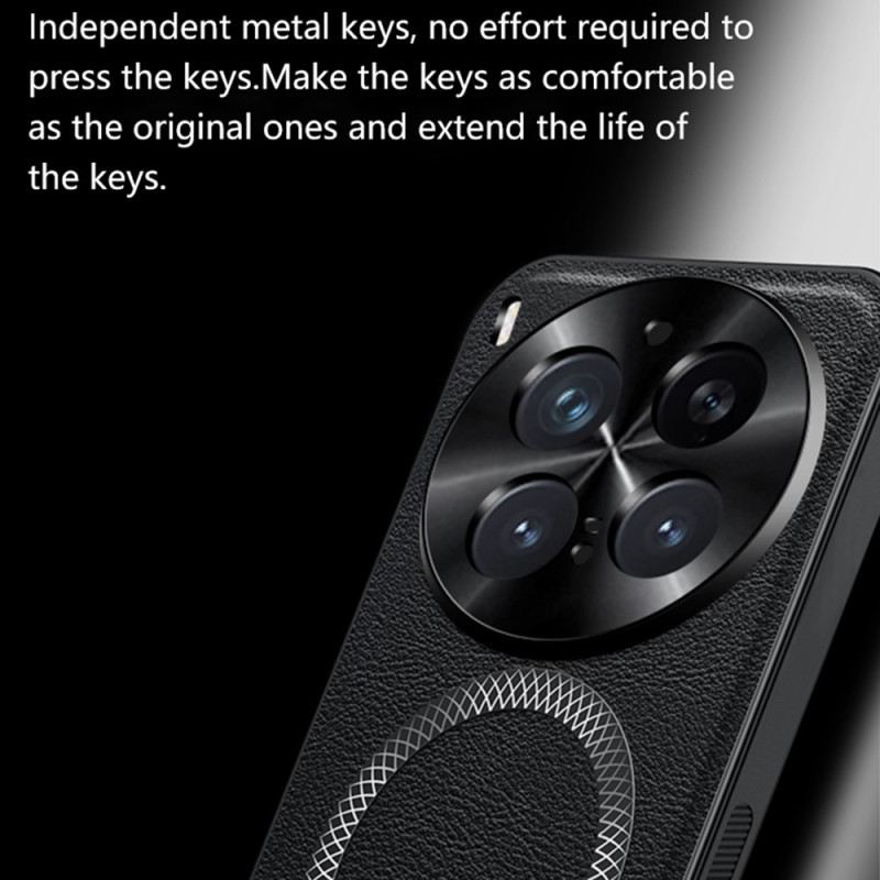 Hülle Vivo X300 Magsafe-metall-objektivrahmen