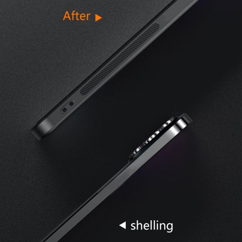 Hülle Vivo X300 Magsafe-metall-objektivrahmen