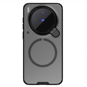 Hülle Vivo X300 Nillkin Magsafe Camshield Stütze