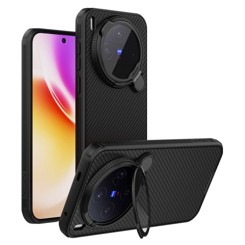 Hülle Vivo X300 Nillkin Magsafe Camshield Stütze