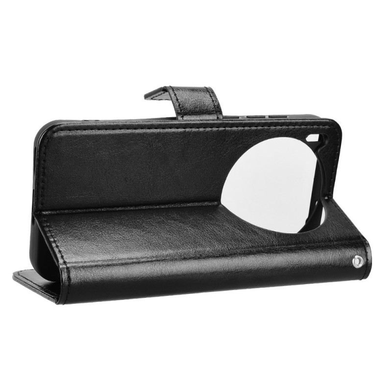 Lederhüllen Für Vivo X300 Glitzerndes Kunstleder