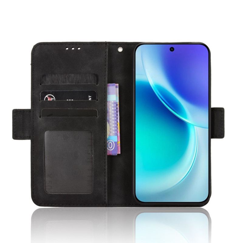 Lederhüllen Vivo X300 Handyhülle Kartenfach