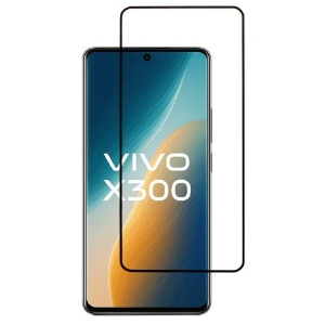 Vollflächige Displayschutzfolie Aus Gehärtetem Glas Für Vivo X300