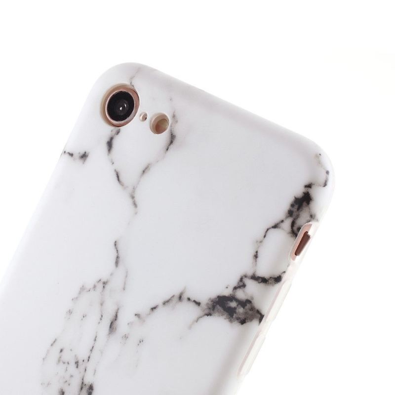 Handyhülle Für iPhone 7 / 8 / SE (2020) Marmordruck
